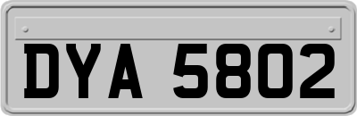 DYA5802