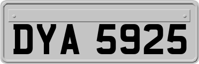 DYA5925