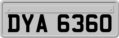 DYA6360