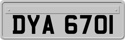 DYA6701