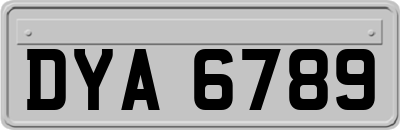 DYA6789