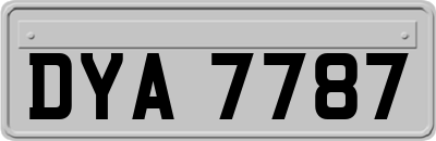 DYA7787