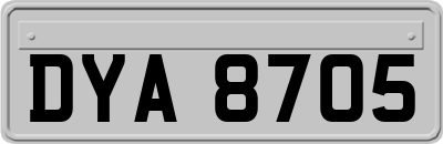 DYA8705