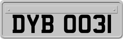 DYB0031