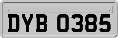 DYB0385