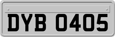 DYB0405
