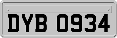 DYB0934