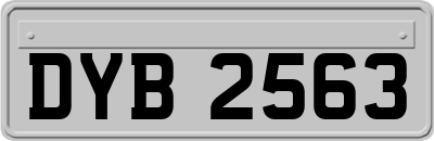 DYB2563