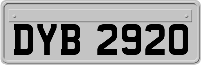 DYB2920