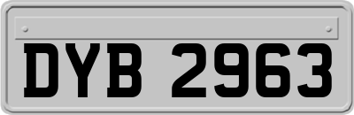 DYB2963