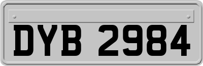 DYB2984