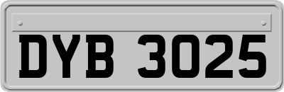 DYB3025