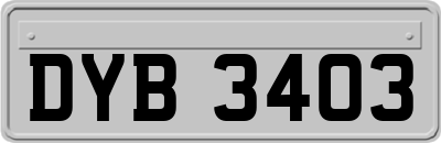 DYB3403