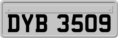 DYB3509