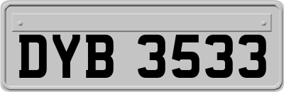 DYB3533
