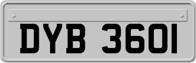 DYB3601