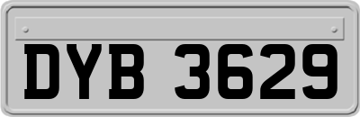 DYB3629