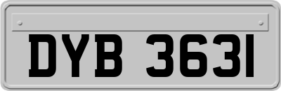DYB3631