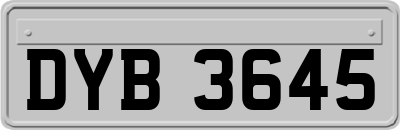 DYB3645