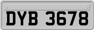 DYB3678