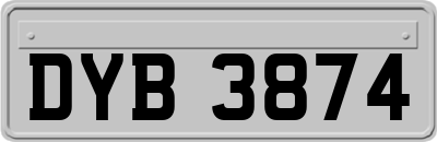 DYB3874