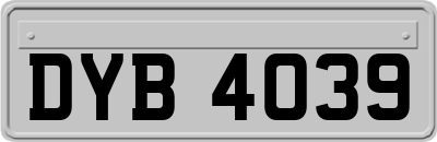 DYB4039