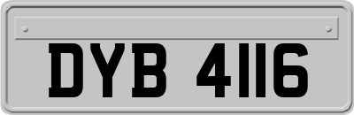 DYB4116
