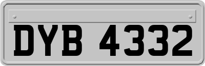 DYB4332