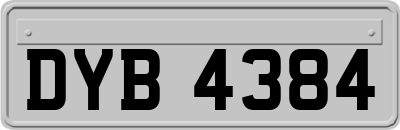DYB4384