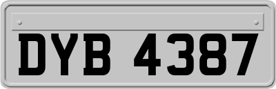 DYB4387