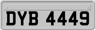 DYB4449