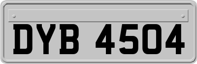 DYB4504