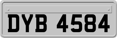 DYB4584