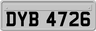 DYB4726