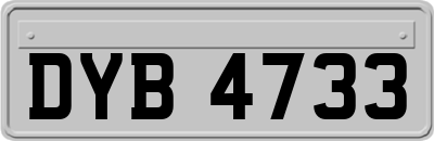 DYB4733