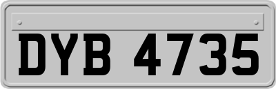 DYB4735