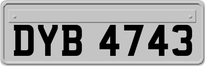DYB4743