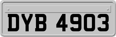 DYB4903