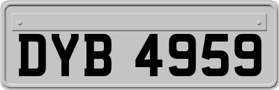DYB4959