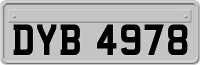 DYB4978