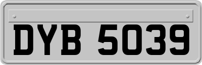 DYB5039