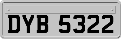 DYB5322