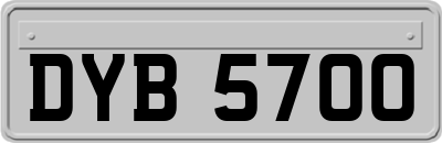 DYB5700