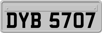 DYB5707