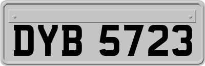DYB5723
