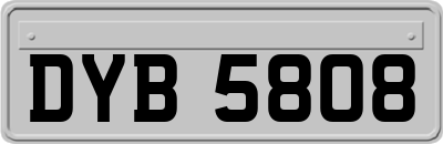 DYB5808