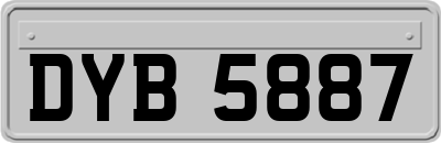 DYB5887