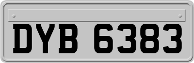 DYB6383