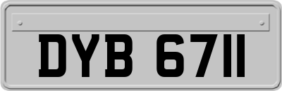 DYB6711