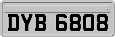 DYB6808